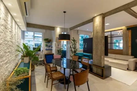 Apartamento com 2 Quartos à venda, 105m² no Santa Cecília, São Paulo