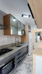 Apartamento com 3 Quartos à venda, 63m² no Vila Bertioga, São Paulo