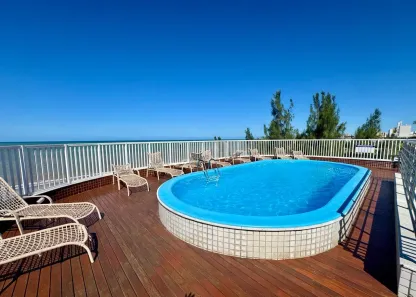 Apartamento com 2 Quartos para alugar, 54m² no Manaíra, João Pessoa