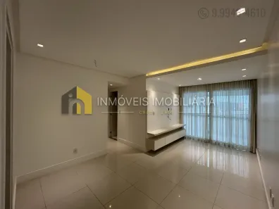 Apartamento com 3 Quartos à venda, 79m² no Pitangueiras, Lauro de Freitas