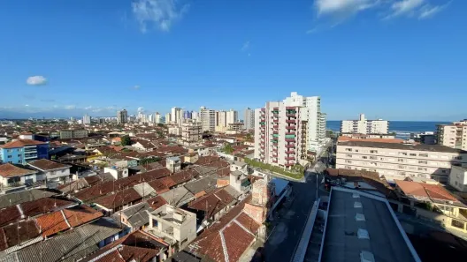 Apartamento com 1 Quarto à venda, 60m² no Caiçara, Praia Grande