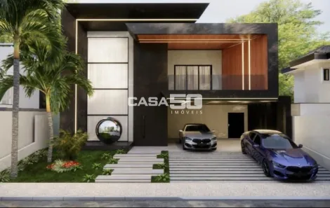 Casa de Condomínio com 3 Quartos à venda, 390m² no Loteamento Residencial Arborais, Campinas