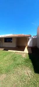 Casa de Condomínio com 3 Quartos para alugar, 130m² no Sítios Santa Luzia, Aparecida de Goiânia