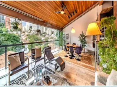 Casa com 3 Quartos para venda ou aluguel, 142m² no Vila Madalena, São Paulo
