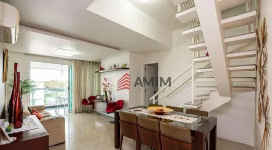 Cobertura com 3 Quartos à venda, 267m² no São Francisco, Niterói