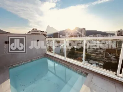 Apartamento com 4 Quartos à venda, 174m² no Botafogo, Rio de Janeiro