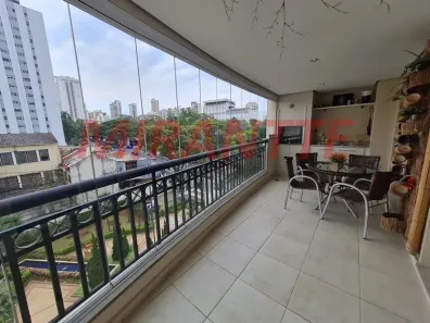Apartamento com 3 Quartos à venda, 174m² no Santana, São Paulo