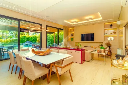 Casa de Condomínio com 5 Quartos à venda, 550m² no Chapéu do Sol, Porto Alegre