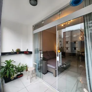 Apartamento com 2 Quartos à venda, 85m² no Centro, São Vicente