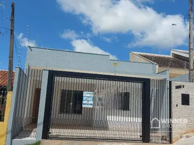 Casa com 3 Quartos à venda, 103m² no Jardim Paulista III, Maringá
