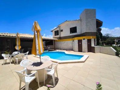 Casa com 4 Quartos para alugar, 110m² no Stella Maris, Salvador