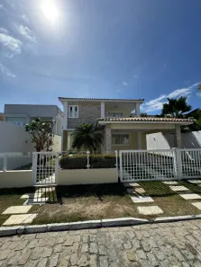 Casa de Condomínio com 5 Quartos à venda, 400m² no Buraquinho, Lauro de Freitas