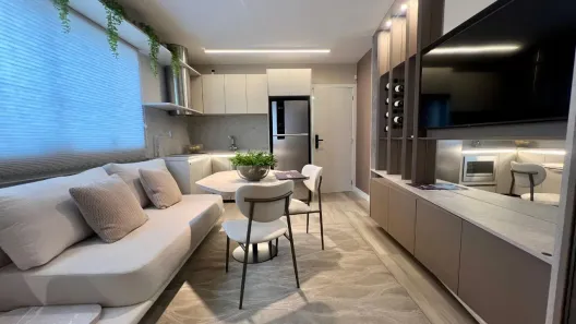 Apartamento com 1 Quarto à venda, 28m² no Centro, Belo Horizonte