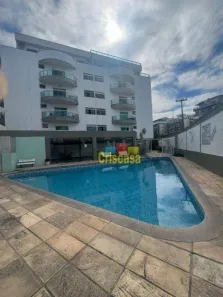 Apartamento com 2 Quartos para alugar, 90m² no Centro, Cabo Frio