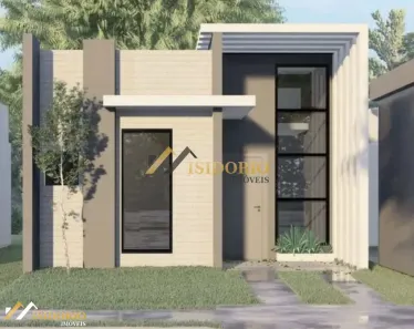 Casa com 3 Quartos à venda, 77m² no Aristocrata, São José dos Pinhais