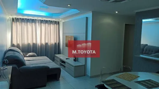 Apartamento com 3 Quartos à venda, 75m² no Macedo, Guarulhos