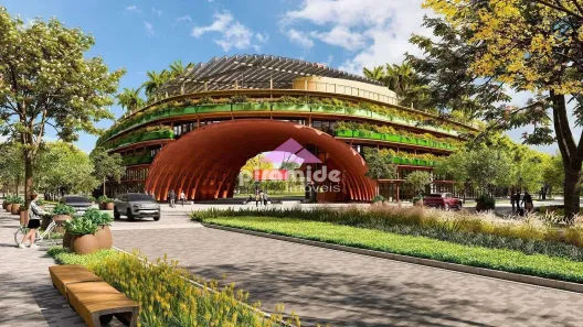 Lote/Terreno à venda, 10m² no Parque Residencial Aquarius, São José dos Campos