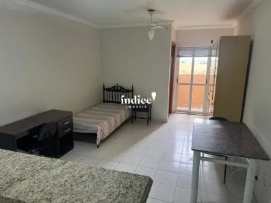 Apartamento com 1 Quarto para alugar, 35m² no Nova Ribeirânia, Ribeirão Preto