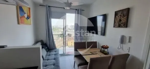 Apartamento com 1 Quarto à venda, 28m² no Belenzinho, São Paulo
