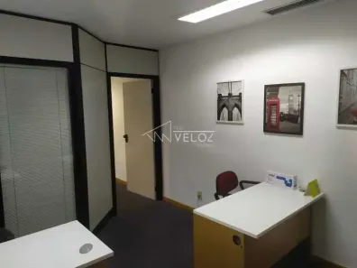 Sala Comercial à venda, 35m² no Centro, Rio de Janeiro