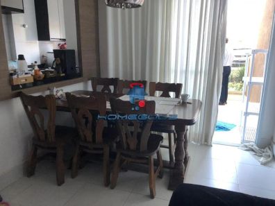 Apartamento com 3 Quartos à venda, 75m² no Jardim Santiago, Indaiatuba