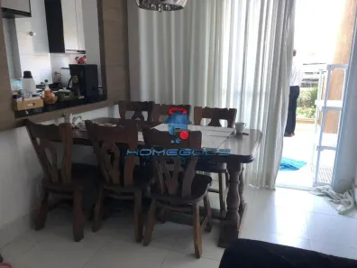Apartamento com 3 Quartos à venda, 75m² no Jardim Santiago, Indaiatuba