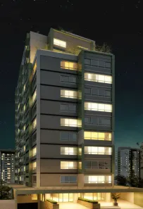 Apartamento com 1 Quarto à venda, 69m² no Consolação, São Paulo