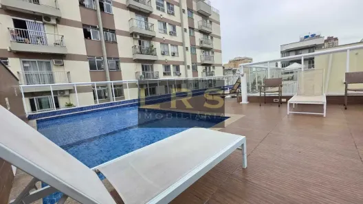 Apartamento com 2 Quartos à venda, 72m² no Vila Isabel, Rio de Janeiro
