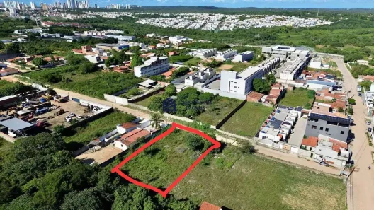 Lote/Terreno à venda, 2000m² no Parque das Árvores, Parnamirim
