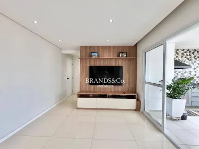Apartamento com 3 Quartos para venda ou aluguel, 106m² no Santo Amaro, São Paulo