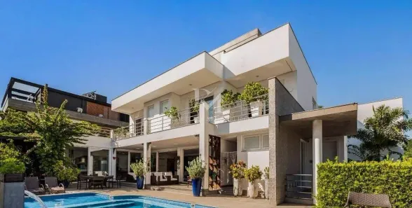 Casa com 4 Quartos à venda, 600m² no Jurerê Internacional, Florianópolis