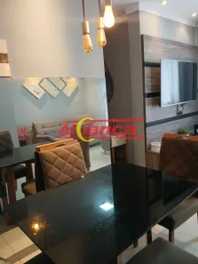Apartamento com 3 Quartos à venda, 69m² no Jardim Cumbica, Guarulhos