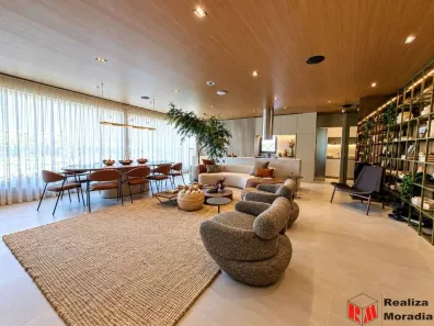 Apartamento com 3 Quartos à venda, 188m² no Sítio Tamboré Alphaville, Barueri