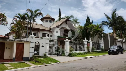 Sobrado com 4 Quartos para alugar, 468m² no Interlagos, São Paulo