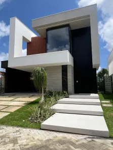 Casa de Condomínio com 4 Quartos à venda, 271m² no Cidade Alpha, Eusébio
