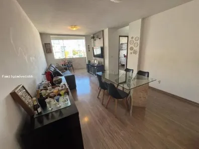 Apartamento com 3 Quartos à venda, 75m² no Sagrada Família, Belo Horizonte