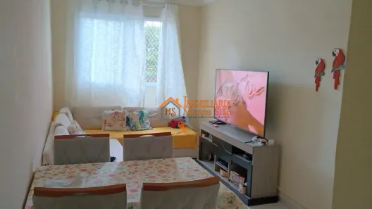 Apartamento com 2 Quartos à venda, 78m² no Vila Leonor, Guarulhos