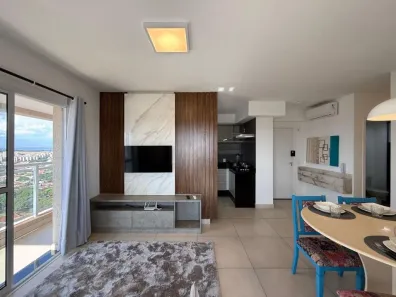 Apartamento com 2 Quartos para venda ou aluguel, 69m² no Jardim Sumaré, Ribeirão Preto