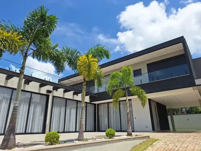 Casa de Condomínio com 4 Quartos à venda, 500m² no Área Rural de Joanópolis, Joanópolis