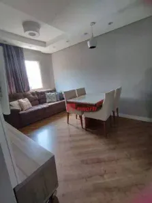 Apartamento com 2 Quartos à venda, 67m² no Taboão, São Bernardo do Campo