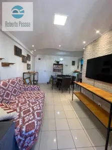 Apartamento com 2 Quartos à venda, 77m² no Meireles, Fortaleza