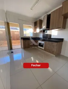 Casa com 3 Quartos à venda, 100m² no Residencial Alice Barbosa, Goiânia