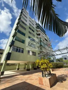 Apartamento com 3 Quartos à venda, 132m² no Ondina, Salvador