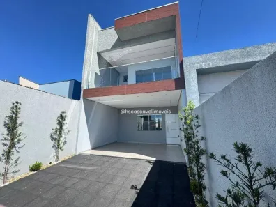 Casa de Condomínio com 3 Quartos à venda, 138m² no Santa Felicidade, Cascavel
