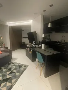 Apartamento com 2 Quartos à venda, 52m² no Chácara Cruzeiro do Sul, São Paulo