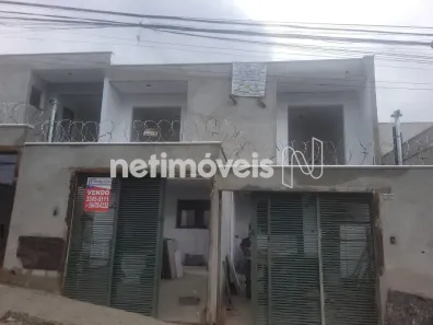 Casa com 2 Quartos à venda, 55m² no Piratininga (Venda Nova), Belo Horizonte