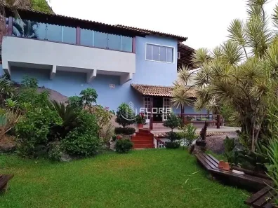 Casa com 4 Quartos à venda, 450m² no Itacoatiara, Niterói