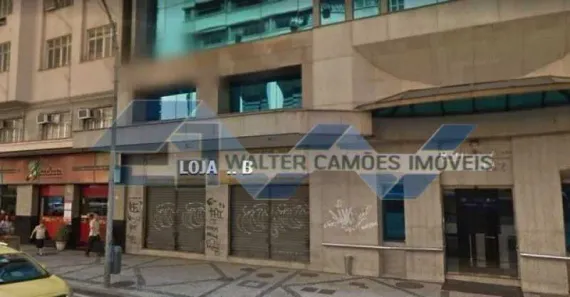 Ponto Comercial à venda, 484m² no Centro, Rio de Janeiro