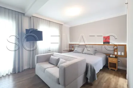 Flat com 1 Quarto à venda, 33m² no Pinheiros, São Paulo