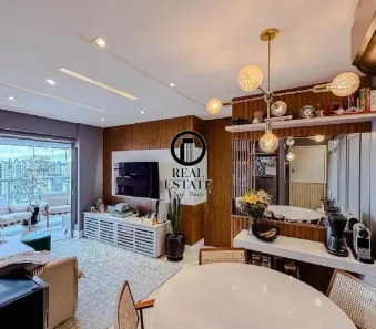 Apartamento com 1 Quarto à venda, 64m² no Jardim da Glória, São Paulo